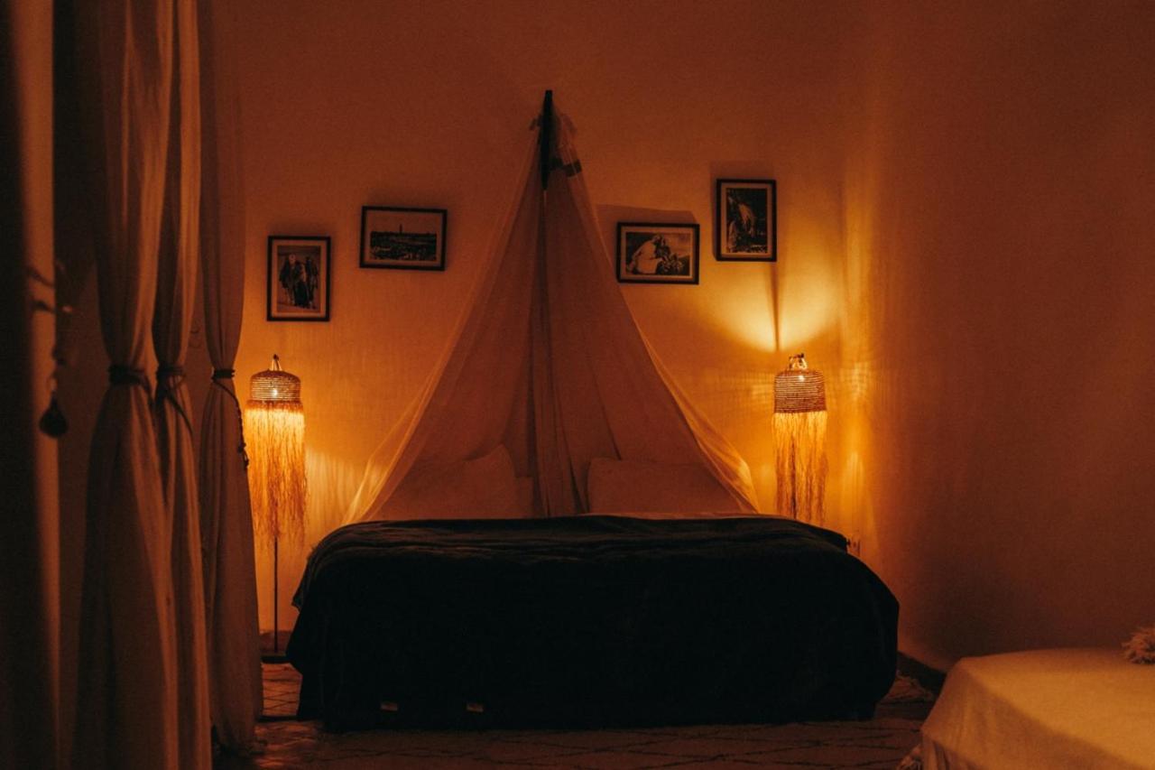 Nosade Venue Bed & Breakfast Marrakesh Exterior photo