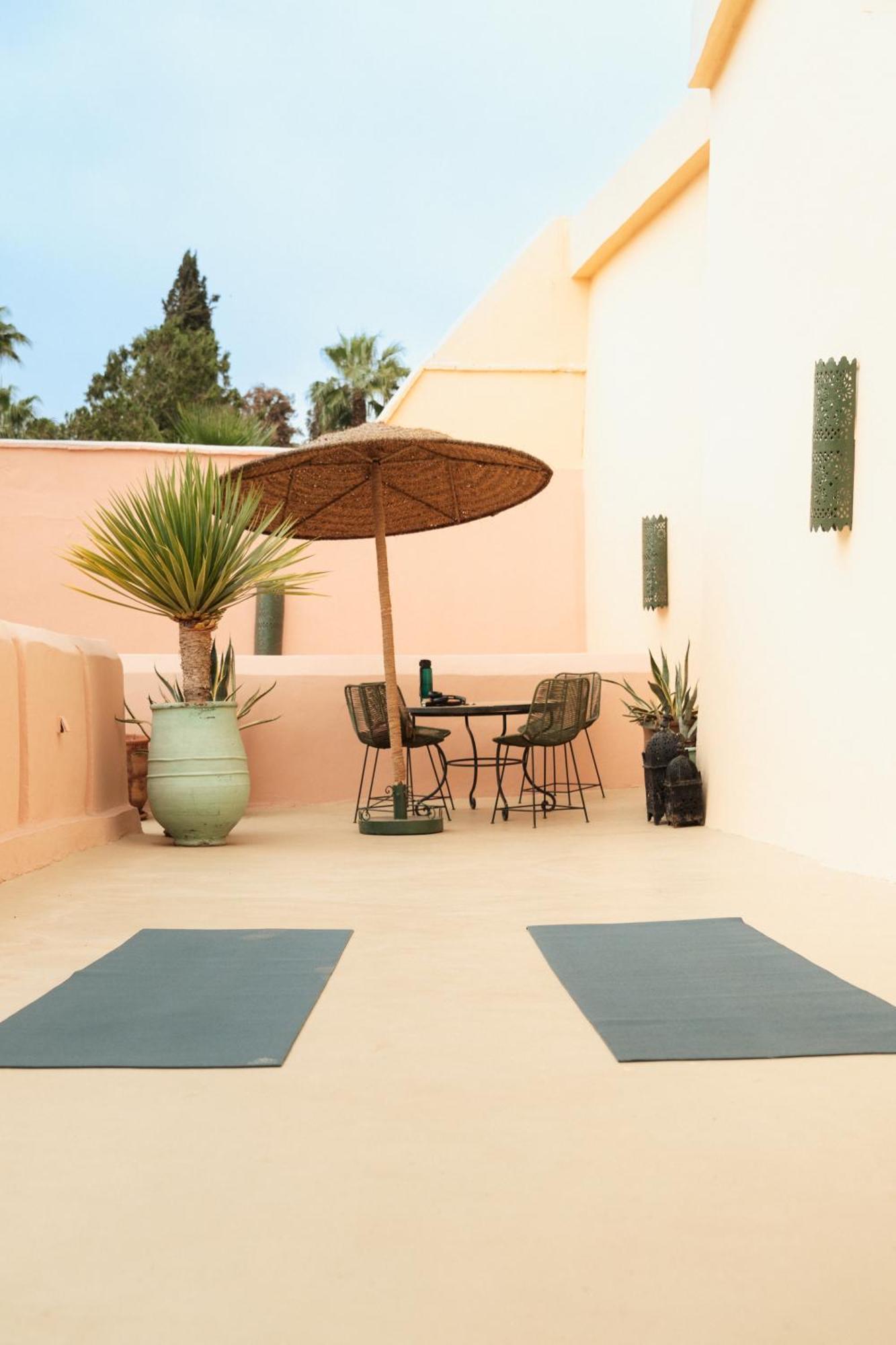 Nosade Venue Bed & Breakfast Marrakesh Exterior photo