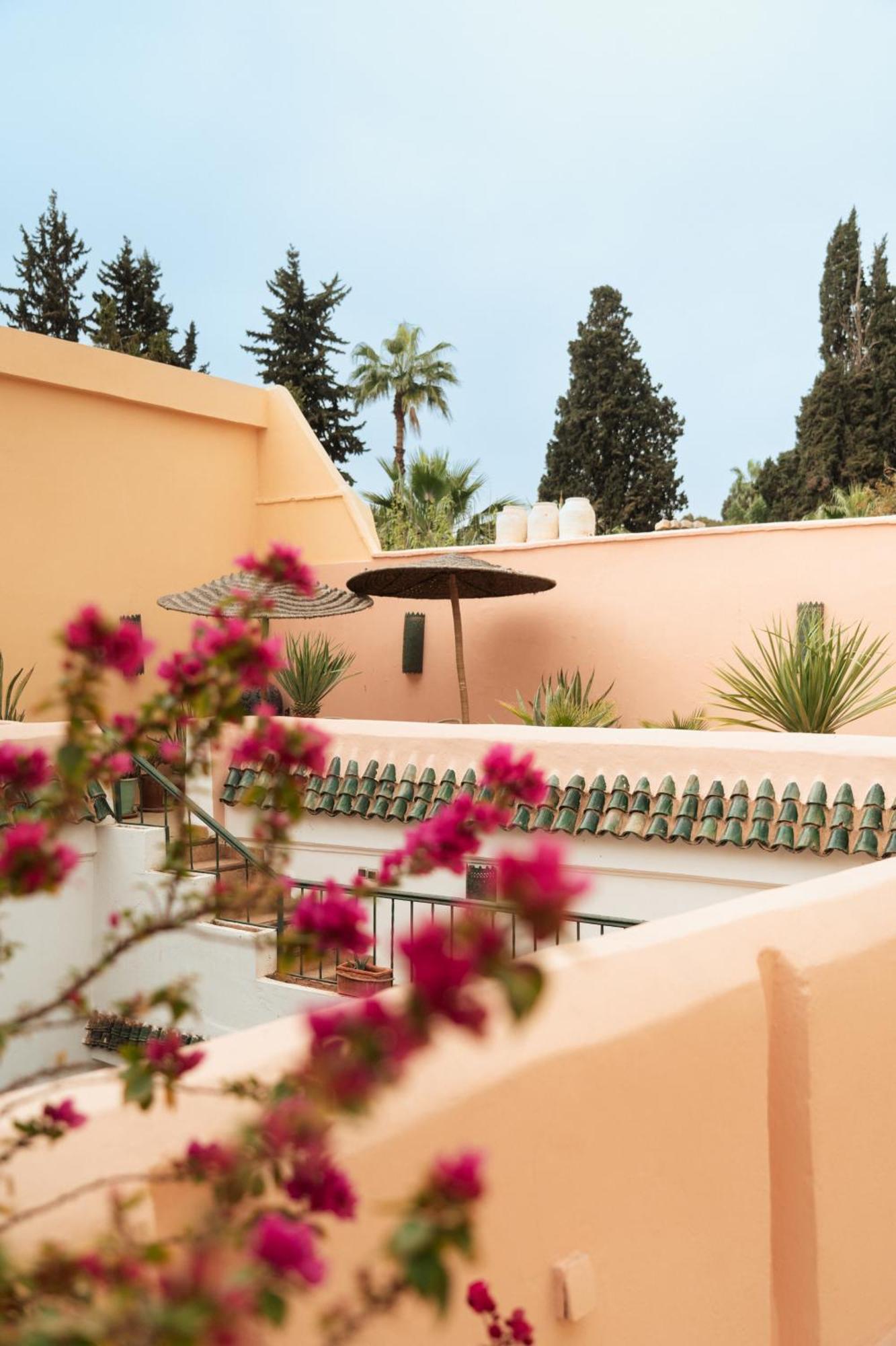 Nosade Venue Bed & Breakfast Marrakesh Exterior photo