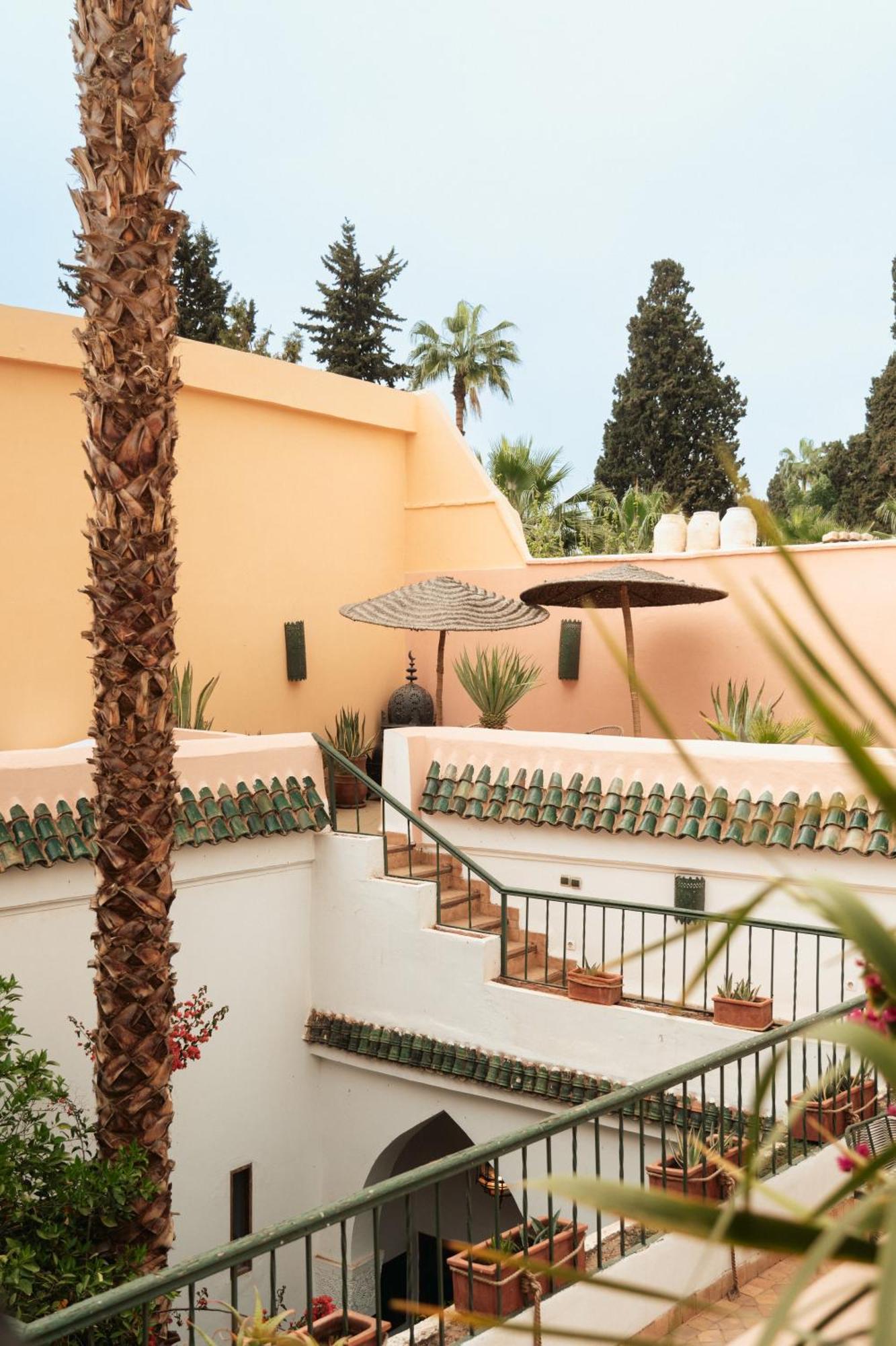 Nosade Venue Bed & Breakfast Marrakesh Exterior photo